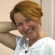 Podolog Ольга Khabarovsk,