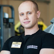 Trener fitness Евгений Мурашев on Barb.pro