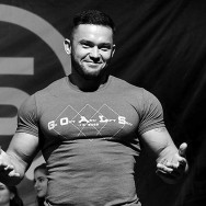 Фитнес тренер Рустам Санкт-Петербург,​Комендантский проспект, 38 район Юнтолово