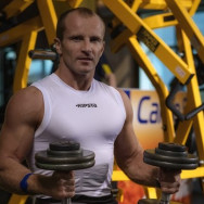 Trener fitness Роман Шаров on Barb.pro