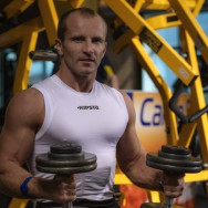 Fitness Trainer Роман Saint Petersburg,​Будапештская, 76 район Georgievskiy