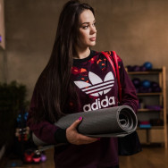 Фитнес тренер Полина Пономарева на Barb.pro