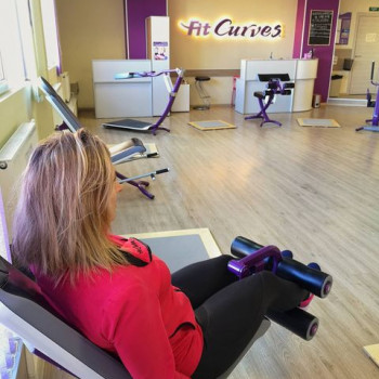 FitCurves, Saint Petersburg Фото - 5