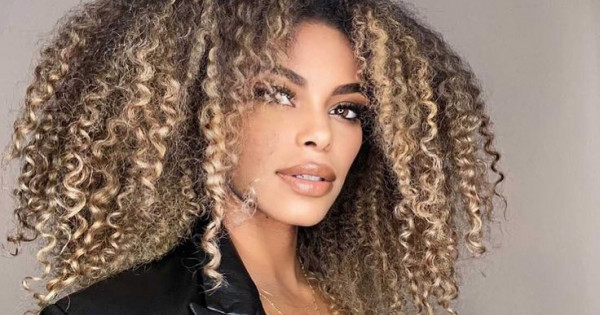 25 Balayage Ideas for Long and Short Curly Hair
