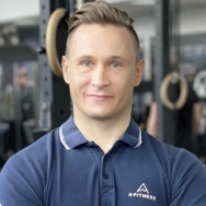 Фитнес тренер Дмитрий Котов на Barb.pro