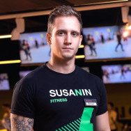 Fitnesstrainer Денис Saint Petersburg,