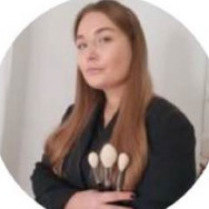 Wizażysta Дарья  Yekaterinburg,Степана Разина ,2