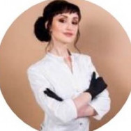 Cosmetologist Ирина  on Barb.pro