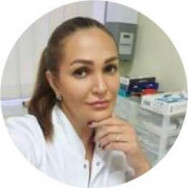 Cosmetologist Алина Резаненко on Barb.pro