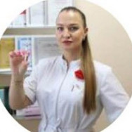 Cosmetologist Ольга Власкина on Barb.pro