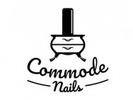 Nail Salon Commode Nails on Barb.pro