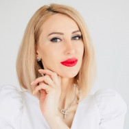 Cosmetologist Зарина Хетагурова on Barb.pro