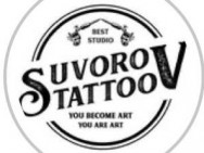 Studio tatuażu Suvorov tattoo on Barb.pro