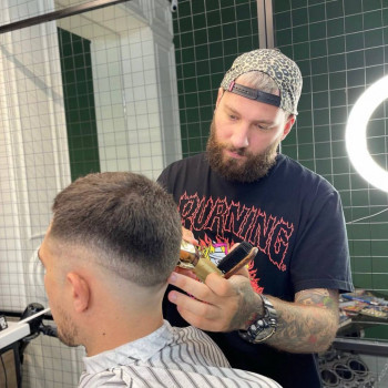 Suvorov tattoo, Yekaterinburg Фото - 5