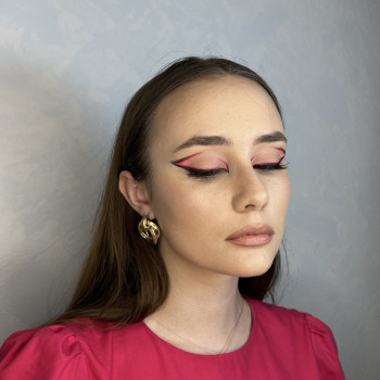 Креативный макияж