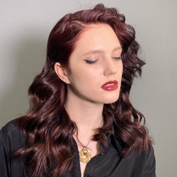 Голливудский макияж