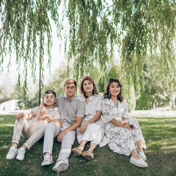 Карымсак Сиражев, Алматы Фото - 6