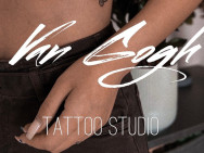 Tattoo Studio Van Gogh  on Barb.pro