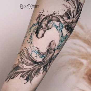 Эрика Ксавье, Yekaterinburg Фото - 5