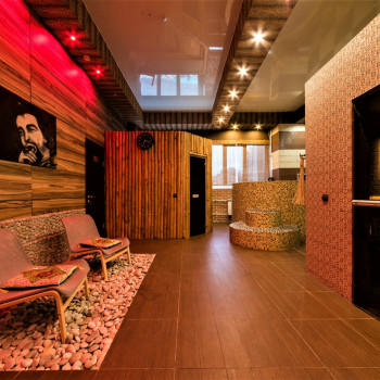 Тропический остров, Moscow Фото - 5