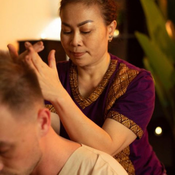 Балийский массаж