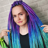 Specjalista od warkoczy Надежда Moscow,​Космодамианская набережная, 46-50 ст3 район Zamoskvorechye