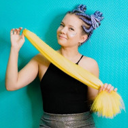 Flechter Снежана Moscow,Ленинградский проспект, 57 район Khoroshovskiy