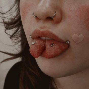 Мaybe piercing, Yekaterinburg Фото - 5