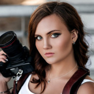 Фотограф Анастасия Новосибирск,