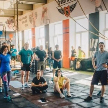 Сross fit, Екатеринбург Фото - 5