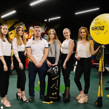 Parking, Yekaterinburg Фото - 5