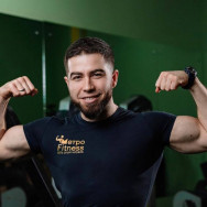 Fitnesstrainer Фаррух Yekaterinburg,