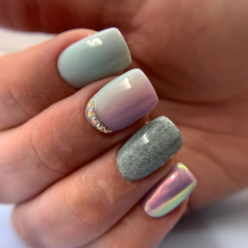 White Nails, Novosibirsk Фото - 5