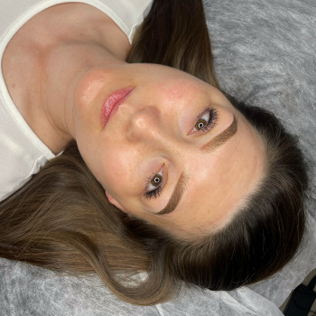 Перманентный макияж бровей 
Стоимость в сентябре 2022 года 