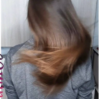 Капсульное наращивание волос