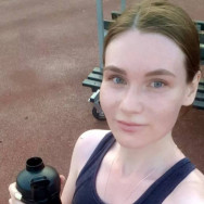 Fitnesstrainer Оксана  Yekaterinburg,