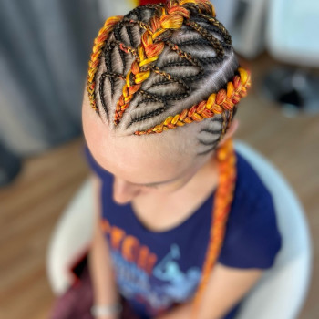 Ольга Одовийчук, Moscow Фото - 5