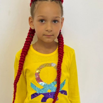 Жерен Аннаева, Москва Фото - 5