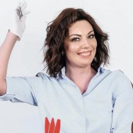 Manicurzysta Юля Novosibirsk,Горский микрорайон, 78 район Gorskiy