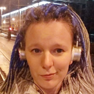 Flechter Маня Moscow,улица 1905 года, 1