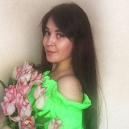 Manicurzysta Лилия Novosibirsk,Лиственная, 11