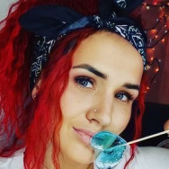 Specjalista od warkoczy Анастасия Moscow,