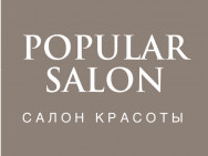 Salon piękności Popular on Barb.pro