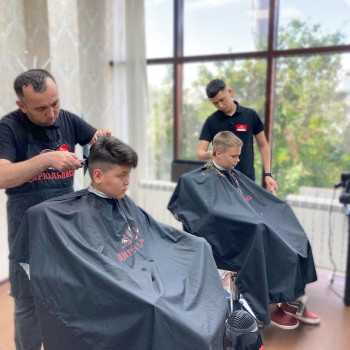 ЦирюльникЪ, Novosibirsk Фото - 5