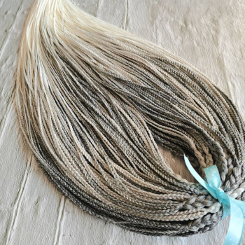 Плетение кос