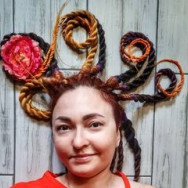 Braider Эльзара  Moscow,