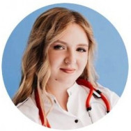 Dentist Екатерина Вовк on Barb.pro