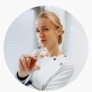 Cosmetologist Олеся  on Barb.pro