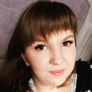 Lashmaker Кристина Novosibirsk,Палласа, 5 район Pallasa