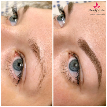 Волосковая техника (микроблейдинг)